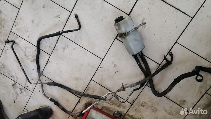 Шланги трубки гур Peugeot Boxer 2