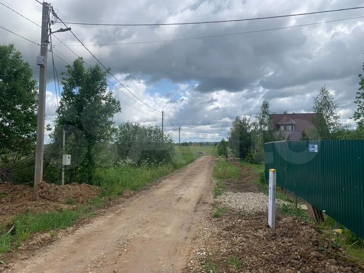 Участок 12 сот. (ИЖС)