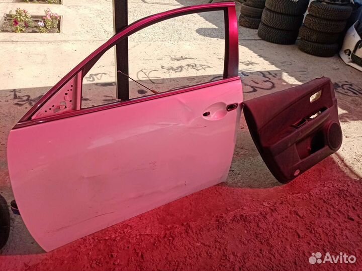 Дверь мазда 6