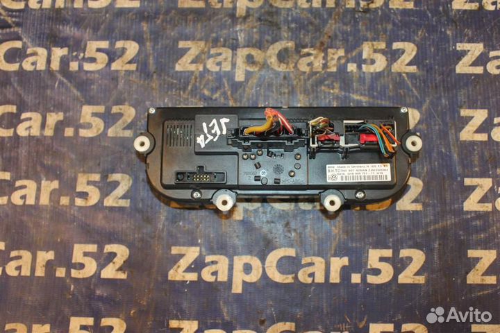 Блок управления печкой Фольксваген Джетта 6