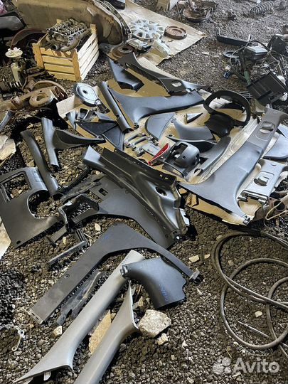 Пластик салона,Уплотнители Hyundai Solaris