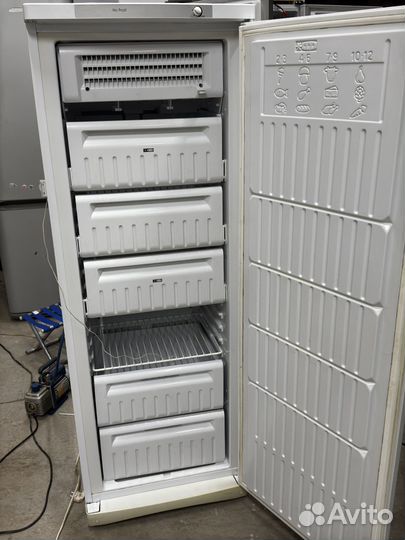 Морозильная камера indesit ноуфрост