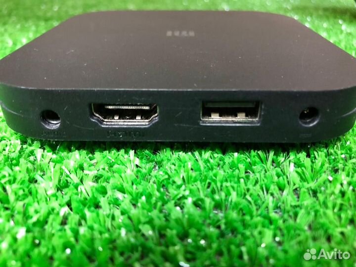 SMART Tv приставка Mi box S