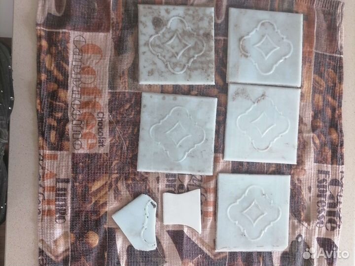 Старинная плитка