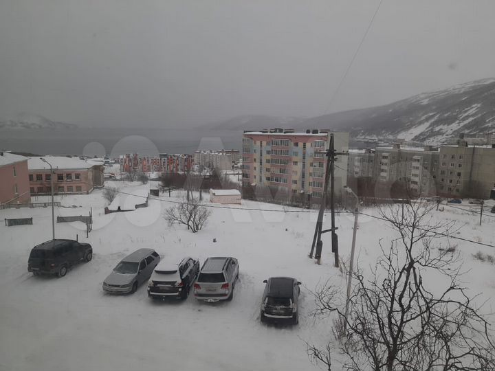 2-к. квартира, 60,7 м², 2/5 эт.