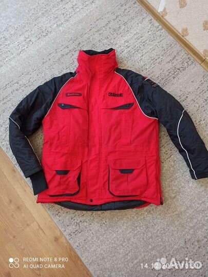 Рыбацкий костюм зимний AlaskaN 46 размер