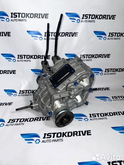 Раздатка ркп ваз 21214 Нива 2131 Урбан