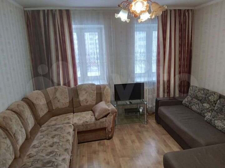 2-к. квартира, 68 м², 4/14 эт.