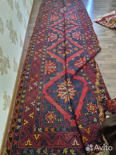 Сумах и келим