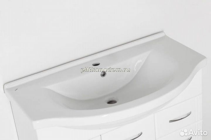 Style Line Стандарт Умывальник Эльбрус 90