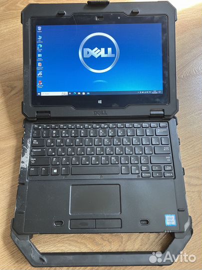 Dell Latitude 7214 rugged extreme