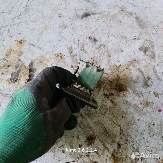 Резистор печки chery kimo