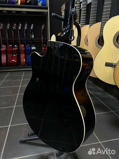 Электроакустика Черная Новая