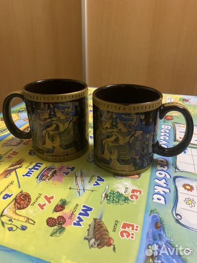 Кружки из Египта