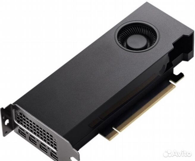 Видеокарта nvidia rtx A2000