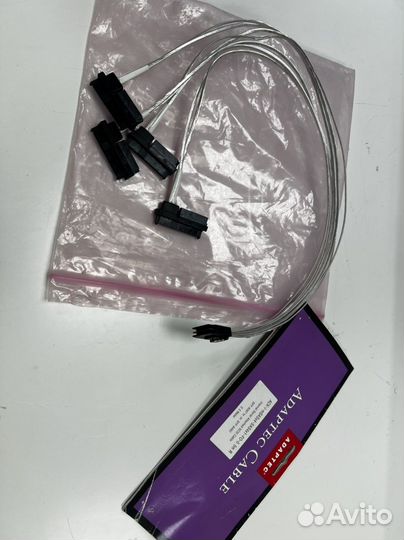 Адаптер кабеля для жесткого диска