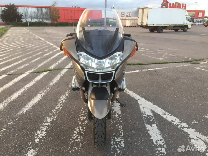 BMW R1200RT 2007