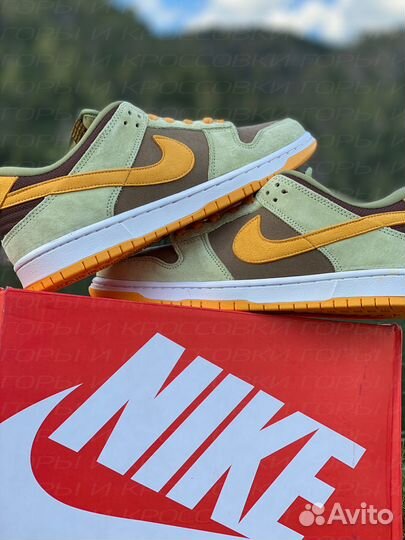 Nike Dunk Low Dusty Olive