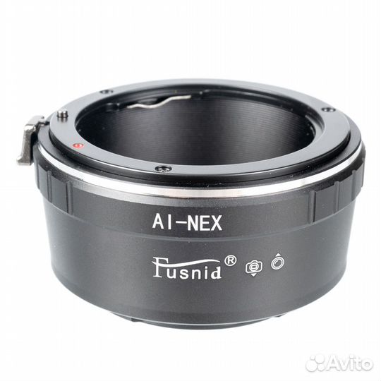 Переходное кольцо fusnid c Nikon на Sony NEX