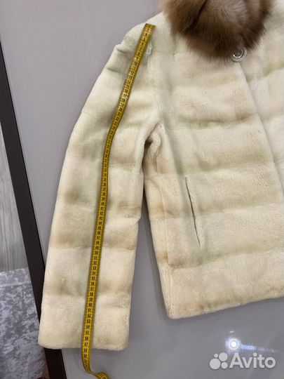 Шуба натуральная
