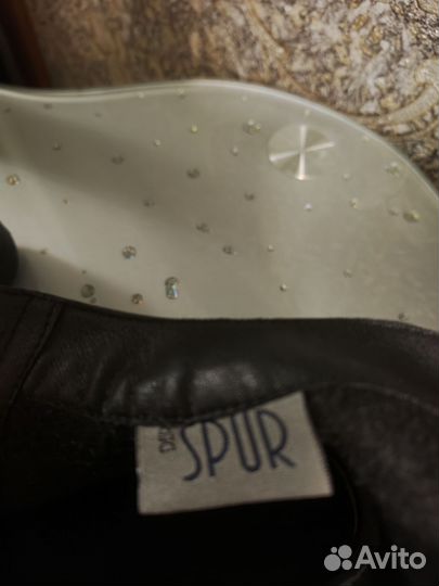 Сапожки женские 38