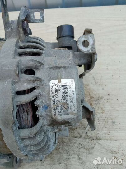 Генератор Honda Civic 4D