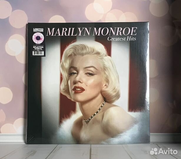 Marilyn Monroe - Greatest Hits (цветной)