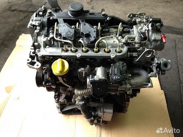 Двигатель Ниссан Кашкай 2.0 M9R арт614