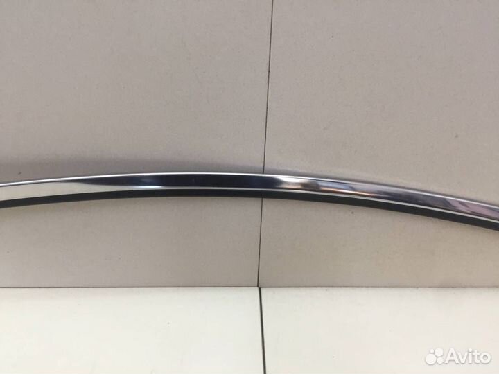 Молдинг передней левой двери Honda CR-V 2007-2012