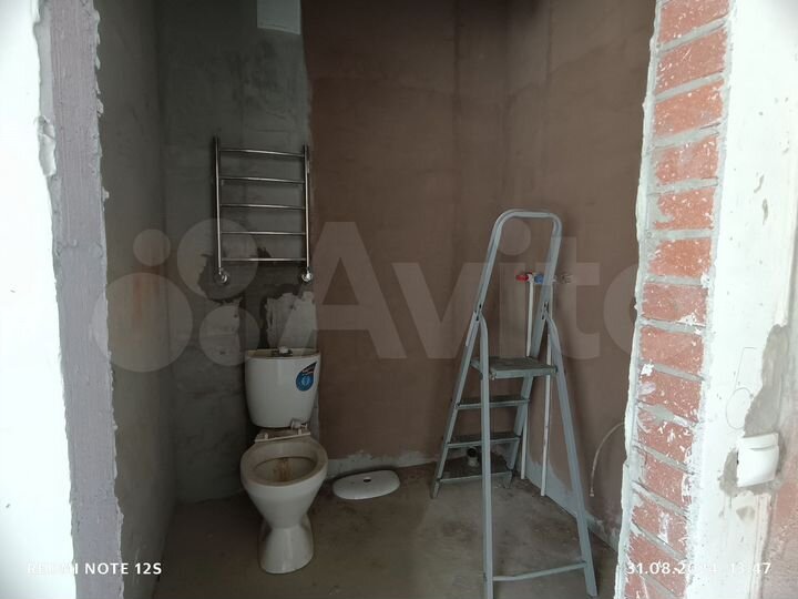 Таунхаус 125,5 м² на участке 2 сот.