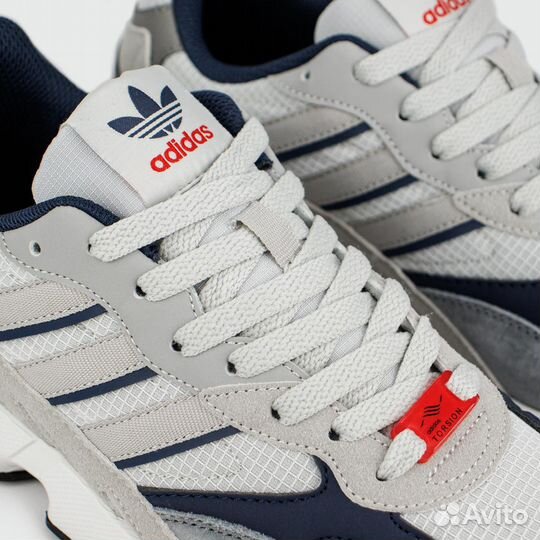 Adidas torsion super Grey