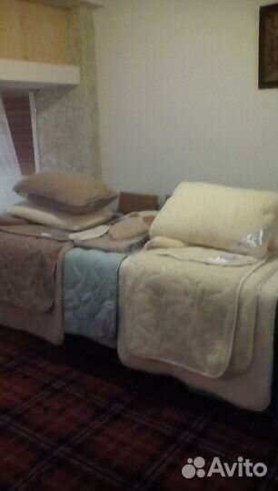 Продам одеяло-подушку шерстяное, новое