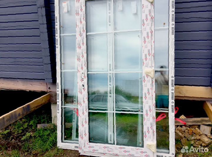 Окна пластиковые. Алюминиевые. Раздвижные двери