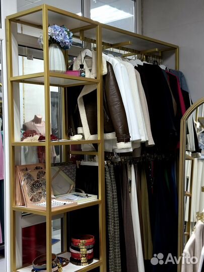 Cтойка для одежды