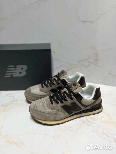 Кроссовки new balance 574