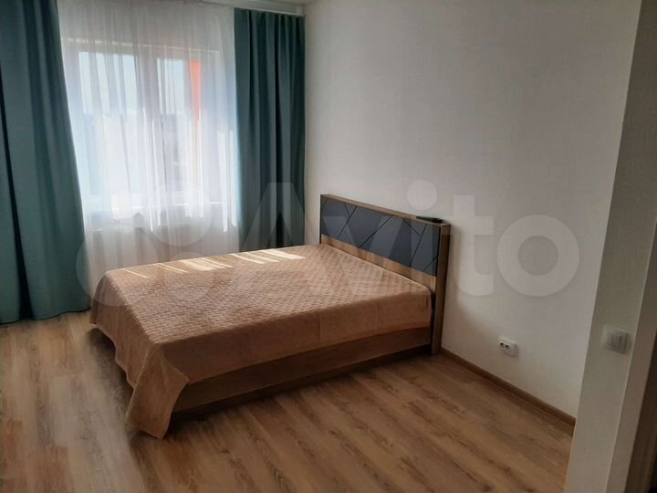 1-к. квартира, 39 м², 10/10 эт.