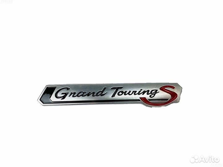 Эмблема Toyota / Lexus Grand Touring S I8725