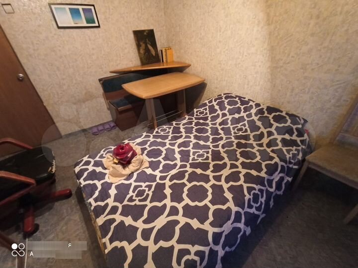 Комната 16 м² в 3-к., 1/9 эт.