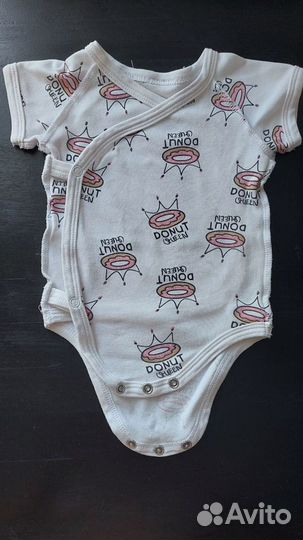 Боди для девочки 62