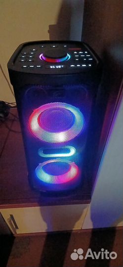 Колонка Fiero