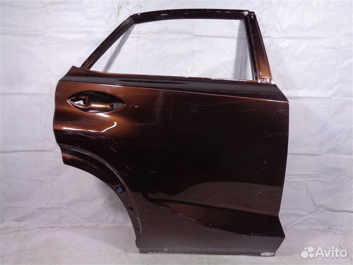 Дверь задняя правая Lexus Nx Z10 2014