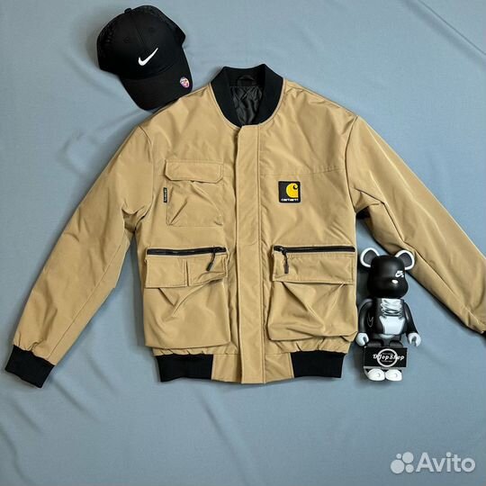 Куртка бомбер Carhartt 46 48 50 52 54