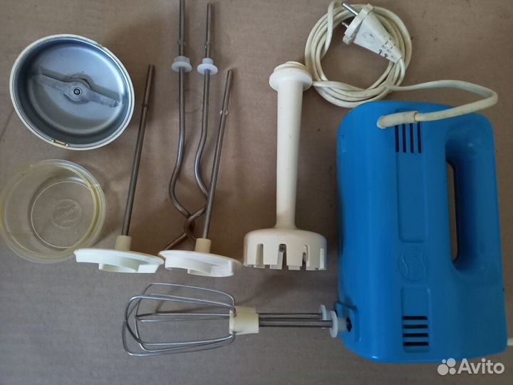 Электромиксер 