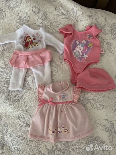 Кукла беби бон оригинал