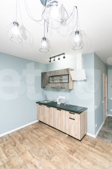 1-к. квартира, 29,2 м², 9/25 эт.