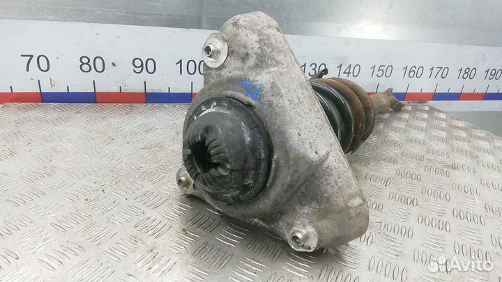 Стойка передняя Audi A6 (C6) 2004-2010