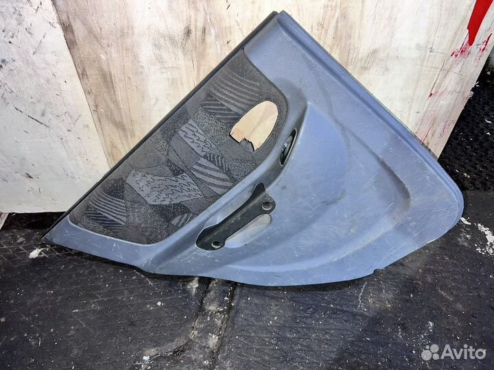 Обшивка задней левой двери Акцент