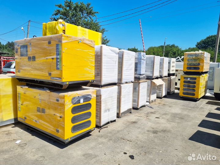 Электростанция для дома от 2 до 30 кВт