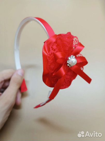 Ободок женский для волос