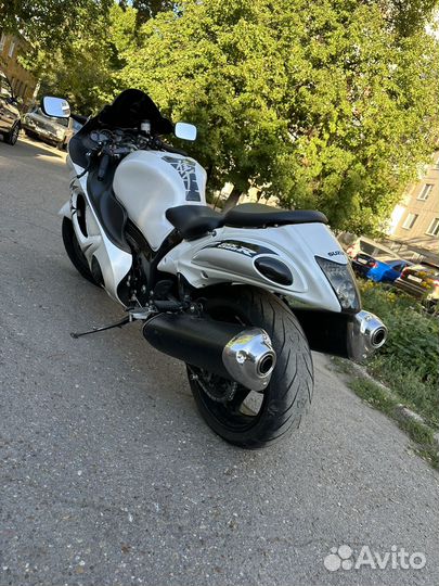 Hayabusa 1300